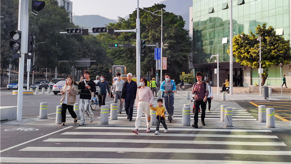 自助過街按鈕，是不是“雞肋”？
