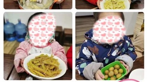 幼兒園“全素飲食”，這是哪門子“國學(xué)”？