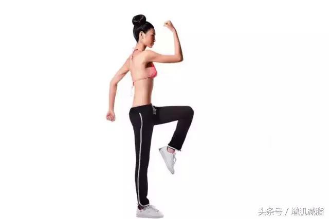 不愛出門運動？原地跑步也能減脂！