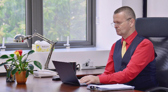 第二期｜Bernd Noack：繁榮、安全、現(xiàn)代化，深圳已成為城市發(fā)展的典范