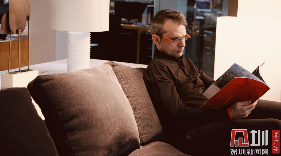 第七期 | 鄧禮洛：深圳是充滿活力的大熔爐，是設(shè)計師和建筑師的理想城市