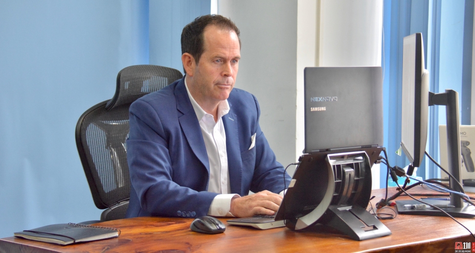 第九期 | Philippe Ritchot：深圳鼓勵創(chuàng)新，是年輕企業(yè)的最佳選擇