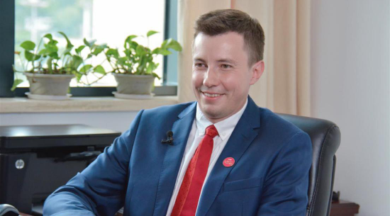 第二十四期 | Peter Kalmykov：深圳科學(xué)教育發(fā)展前景廣闊，有機會成為獨一無二的城市榜樣